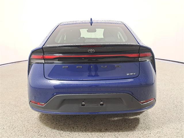 used 2023 Toyota Prius car, priced at $24,999