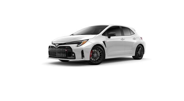 new 2024 Toyota GR Corolla car, priced at $42,162
