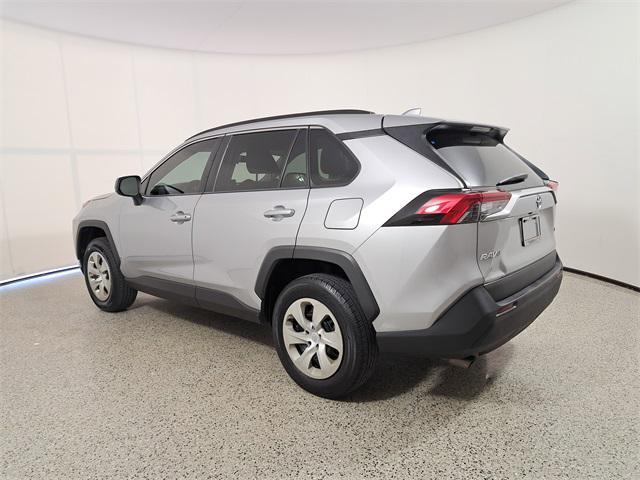 used 2019 Toyota RAV4 car, priced at $18,777