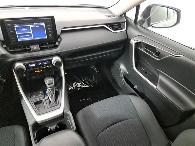 used 2019 Toyota RAV4 car, priced at $18,777