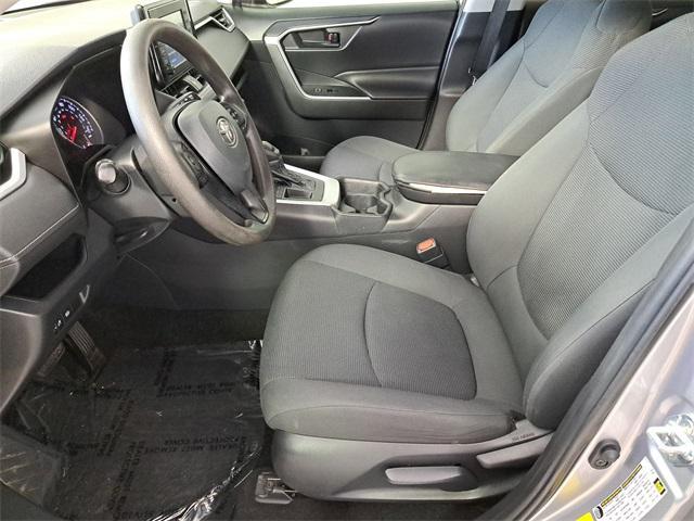 used 2019 Toyota RAV4 car, priced at $18,777