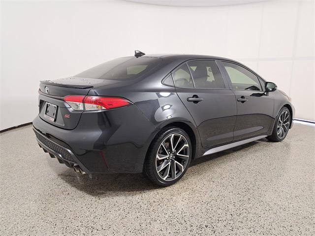 used 2020 Toyota Corolla car, priced at $16,499