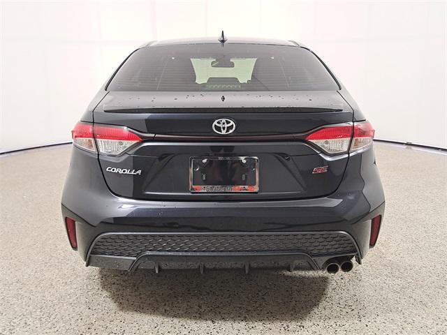 used 2020 Toyota Corolla car, priced at $16,499