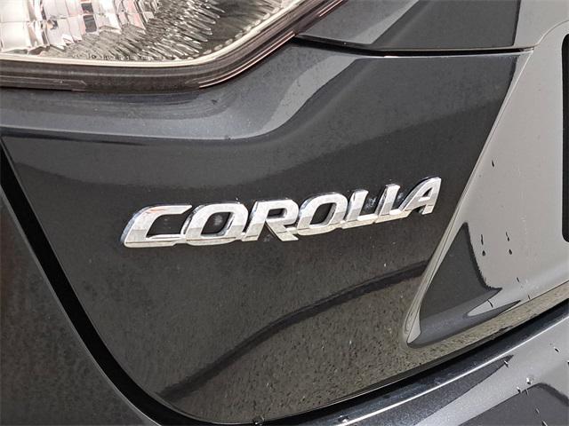 used 2020 Toyota Corolla car, priced at $16,499