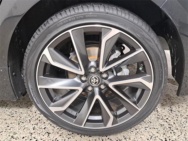 used 2020 Toyota Corolla car, priced at $16,499