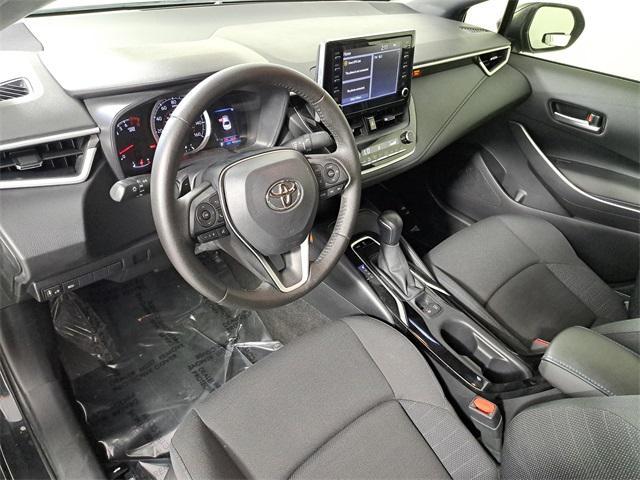 used 2020 Toyota Corolla car, priced at $16,499