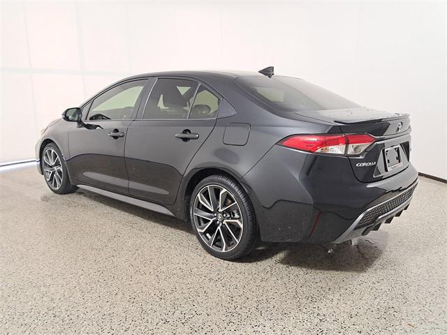 used 2020 Toyota Corolla car, priced at $16,499