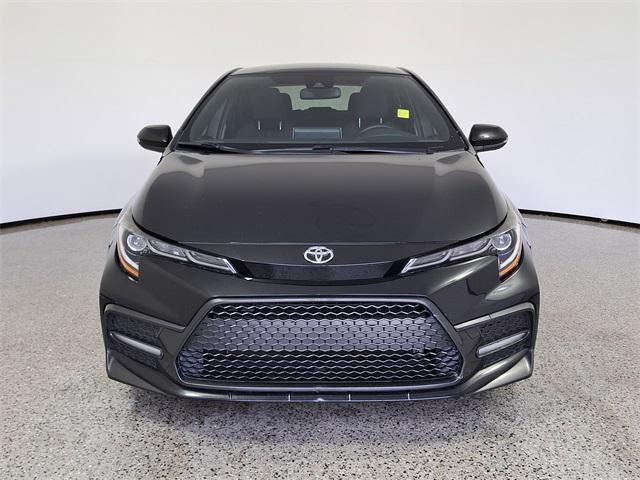 used 2020 Toyota Corolla car, priced at $16,499