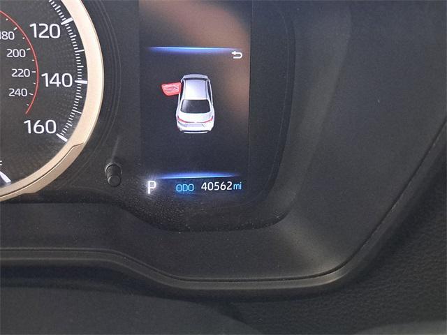 used 2020 Toyota Corolla car, priced at $16,499