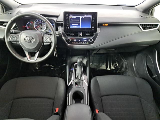 used 2020 Toyota Corolla car, priced at $16,499