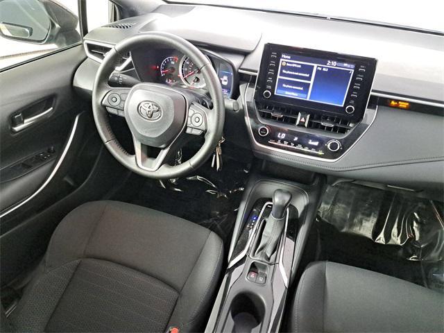 used 2020 Toyota Corolla car, priced at $16,499