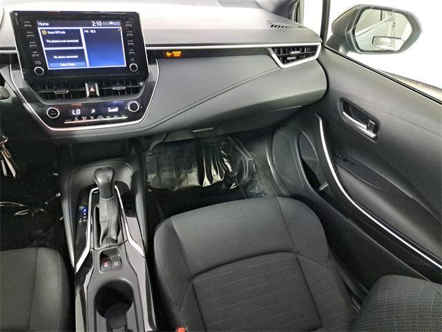 used 2020 Toyota Corolla car, priced at $16,499