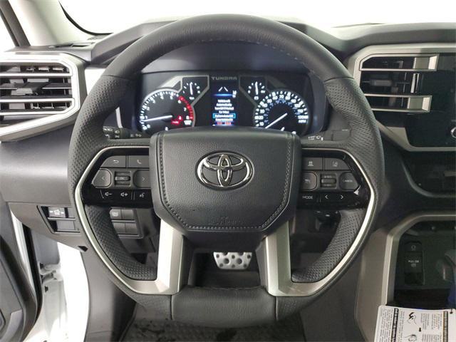 new 2024 Toyota Tundra car, priced at $54,870