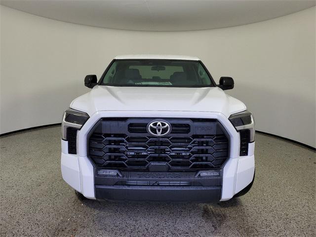 new 2024 Toyota Tundra car, priced at $54,870