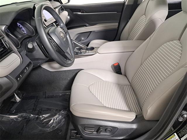 used 2023 Toyota Camry car, priced at $22,699