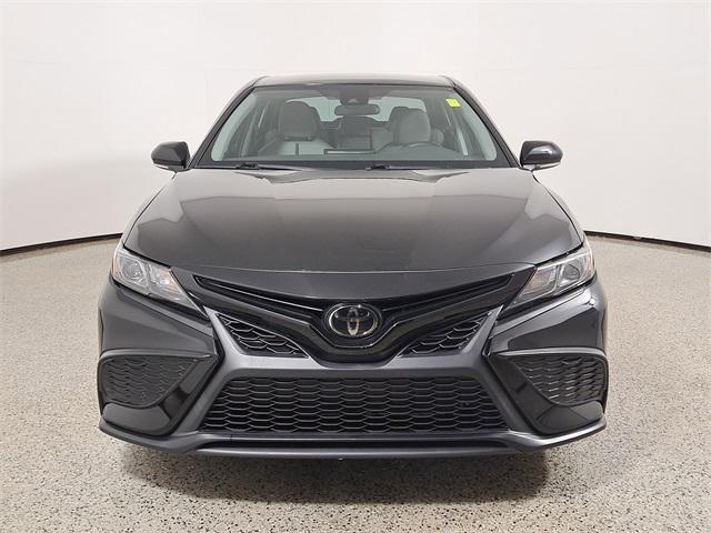used 2023 Toyota Camry car, priced at $22,699