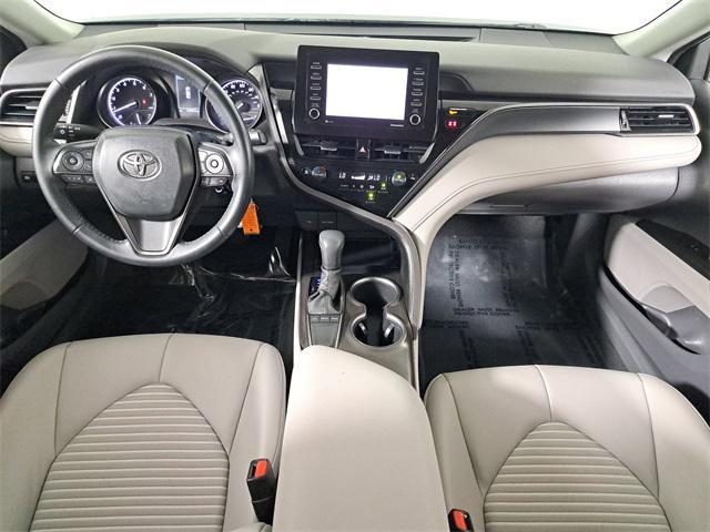 used 2023 Toyota Camry car, priced at $22,699
