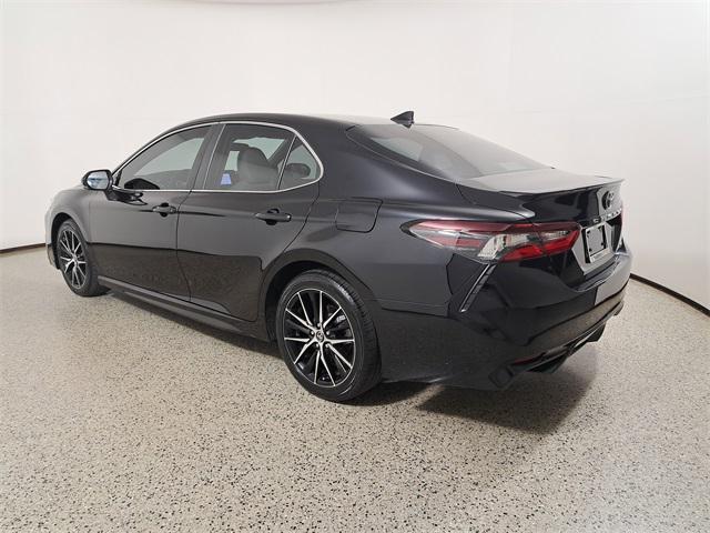 used 2023 Toyota Camry car, priced at $22,699