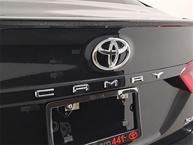 used 2023 Toyota Camry car, priced at $22,699