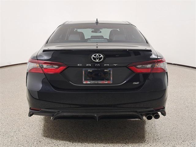 used 2023 Toyota Camry car, priced at $22,699