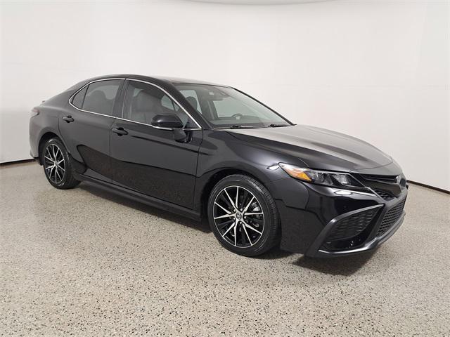 used 2023 Toyota Camry car, priced at $22,699