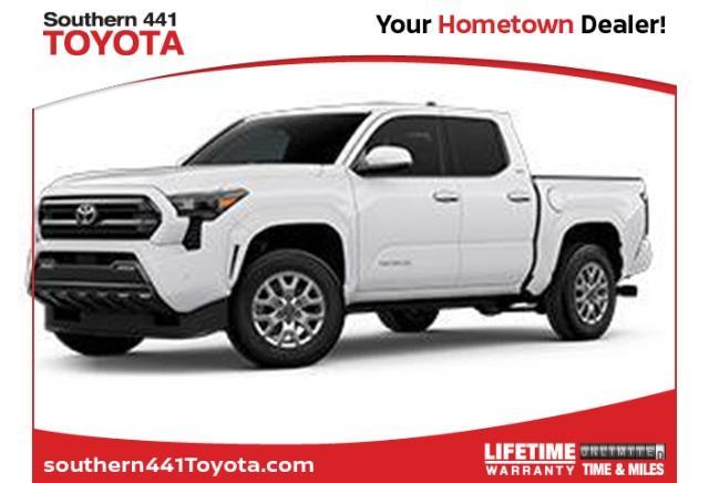 used 2024 Toyota Tacoma car, priced at $41,900
