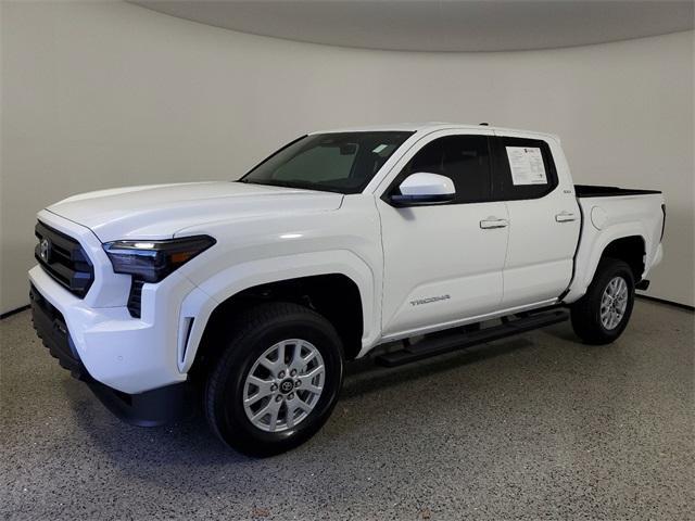 used 2024 Toyota Tacoma car, priced at $39,999