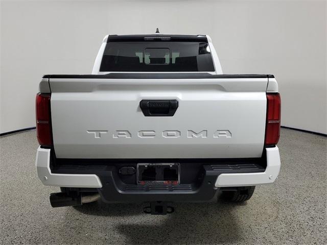 used 2024 Toyota Tacoma car, priced at $40,399