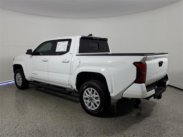 used 2024 Toyota Tacoma car, priced at $40,399
