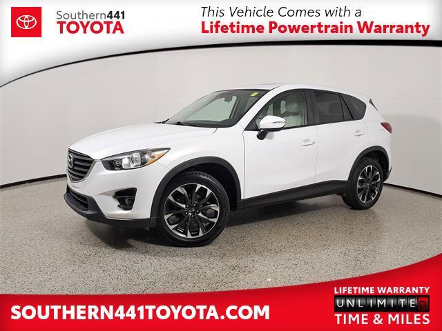 used 2016 Mazda CX-5 car, priced at $14,777
