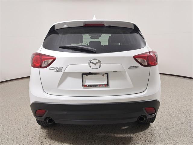 used 2016 Mazda CX-5 car, priced at $13,777