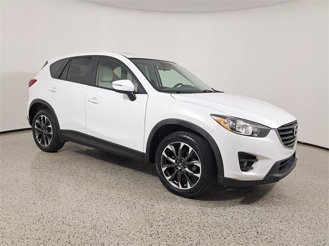 used 2016 Mazda CX-5 car, priced at $13,777