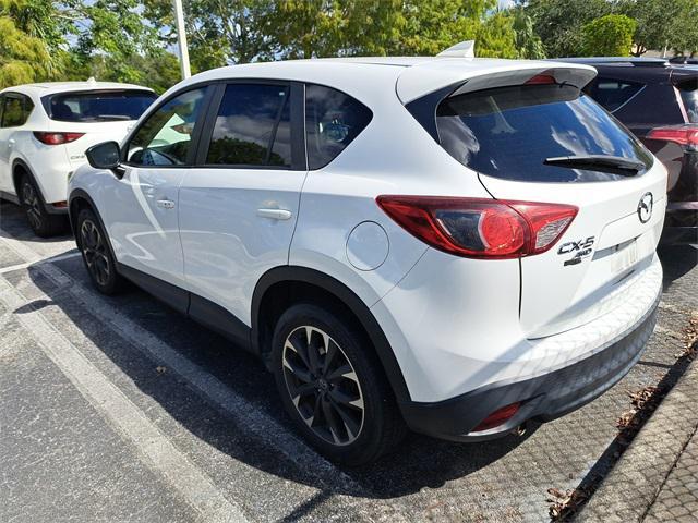used 2016 Mazda CX-5 car, priced at $14,999