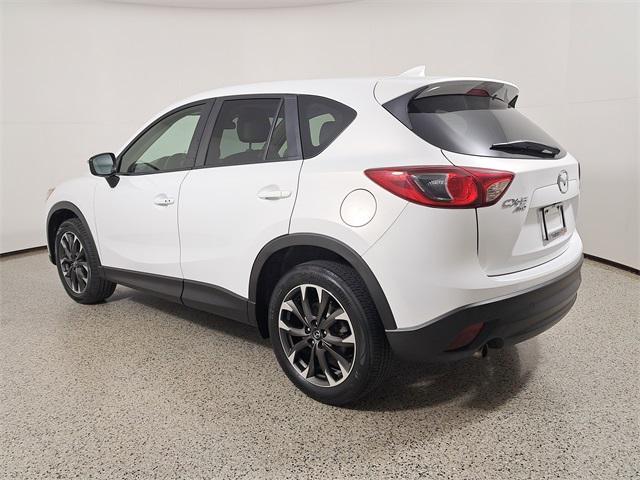 used 2016 Mazda CX-5 car, priced at $13,777