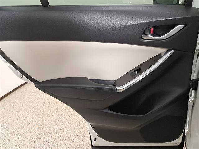 used 2016 Mazda CX-5 car, priced at $13,777