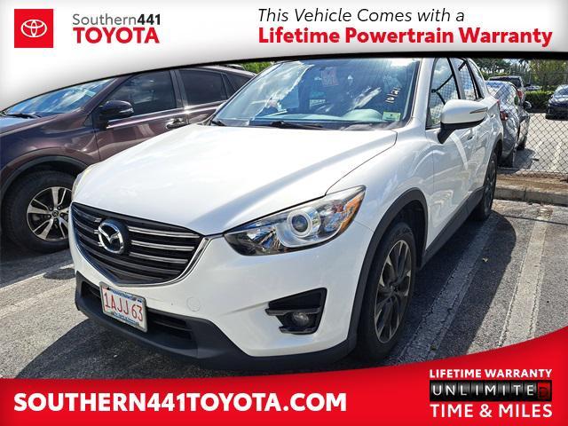 used 2016 Mazda CX-5 car, priced at $14,999