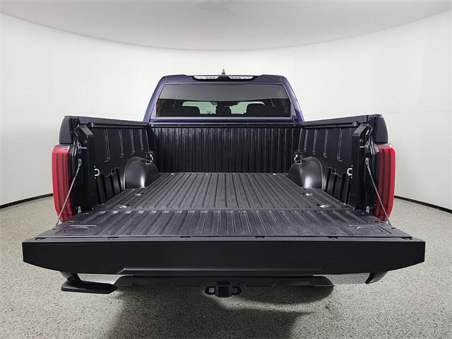 new 2025 Toyota Tundra car, priced at $54,462