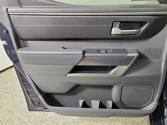 new 2025 Toyota Tundra car, priced at $54,462