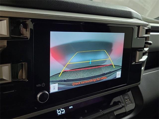 new 2025 Toyota Tundra car, priced at $54,462