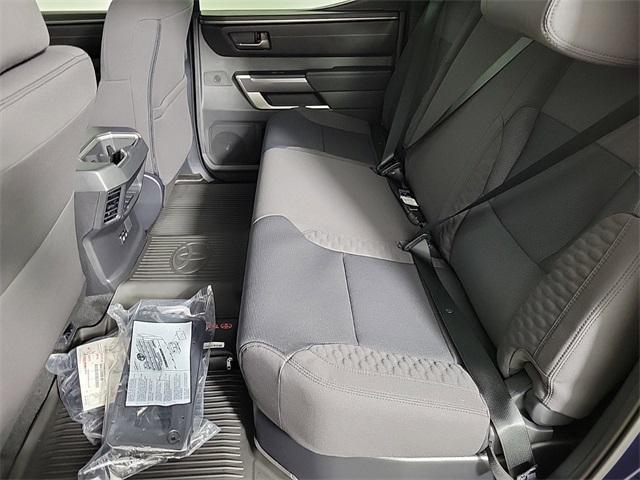 new 2025 Toyota Tundra car, priced at $54,462