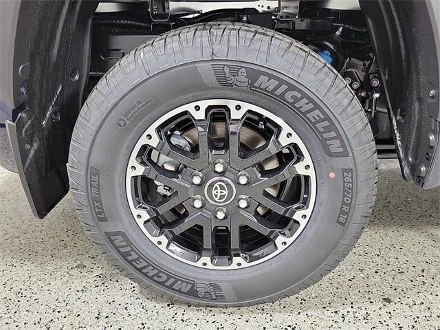 new 2025 Toyota Tundra car, priced at $54,462