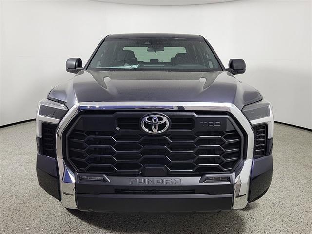new 2025 Toyota Tundra car, priced at $54,462