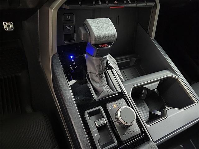 new 2025 Toyota Tundra car, priced at $54,462