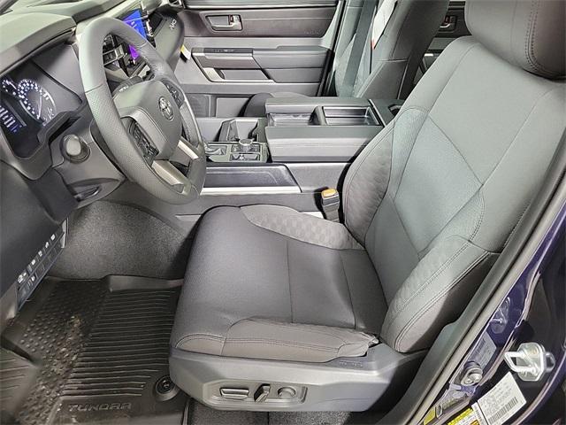 new 2025 Toyota Tundra car, priced at $54,462