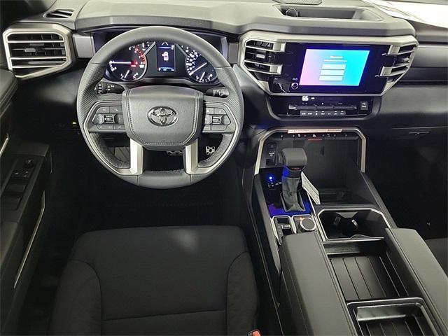 new 2025 Toyota Tundra car, priced at $54,462