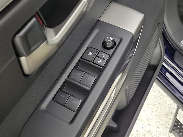 new 2025 Toyota Tundra car, priced at $54,462