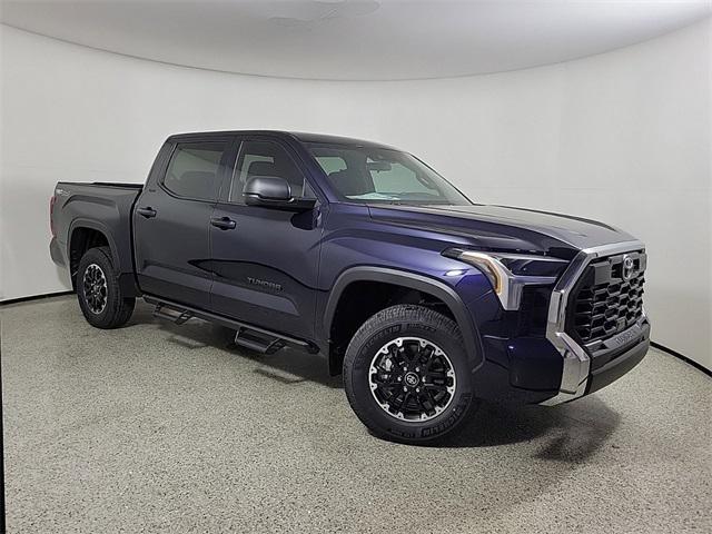 new 2025 Toyota Tundra car, priced at $54,462