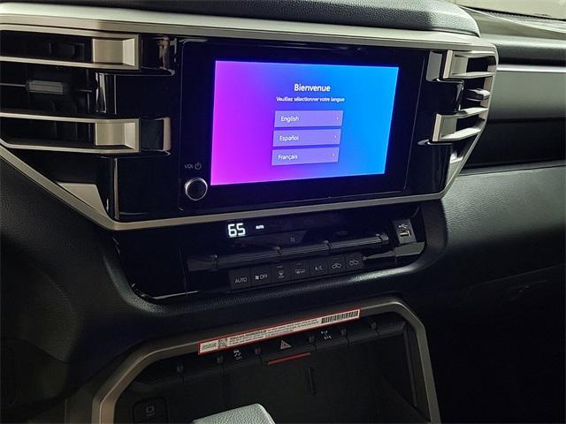 new 2025 Toyota Tundra car, priced at $54,462