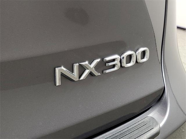 used 2021 Lexus NX 300 car, priced at $26,899