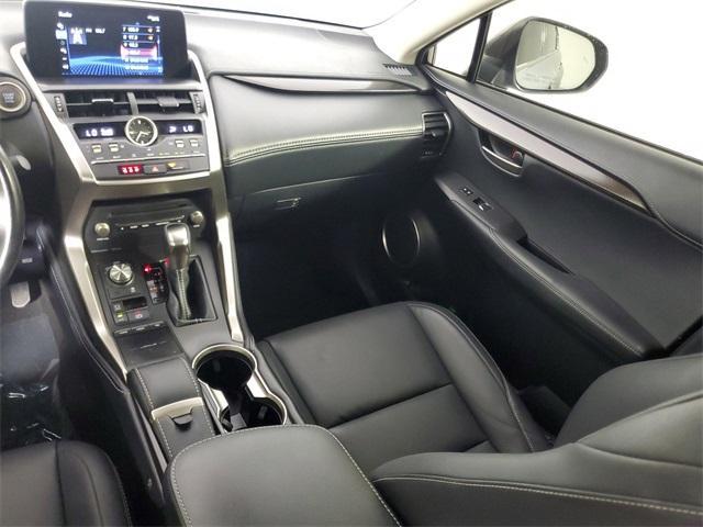 used 2021 Lexus NX 300 car, priced at $25,900